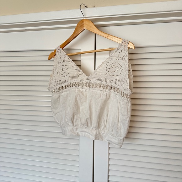 Antique Cotton Top - Picture 5 of 13